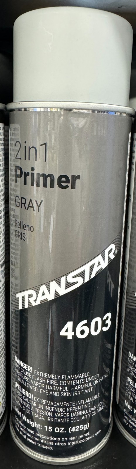 TRANSTAR 2 IN 1 PRIMER Pack Of 6