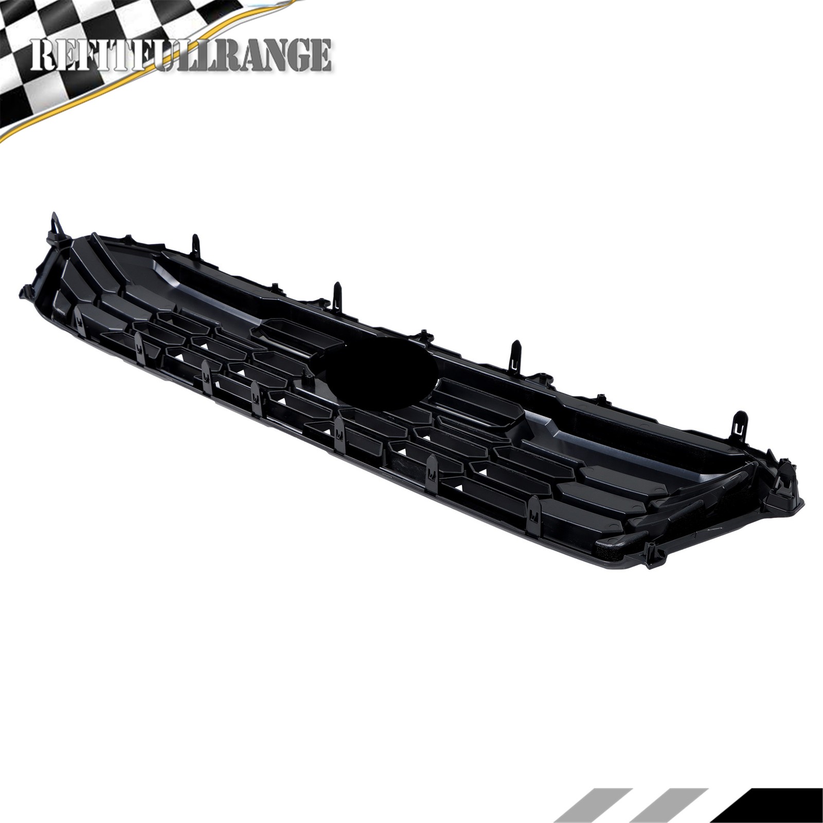 For Toyota Tacoma 2024-2025 Bumper Upper Grille Without Camera Hole 53111-AK040