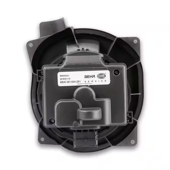 Airsource 12V A/C Blower Motor, 5/16″ Single Shaft – 3967