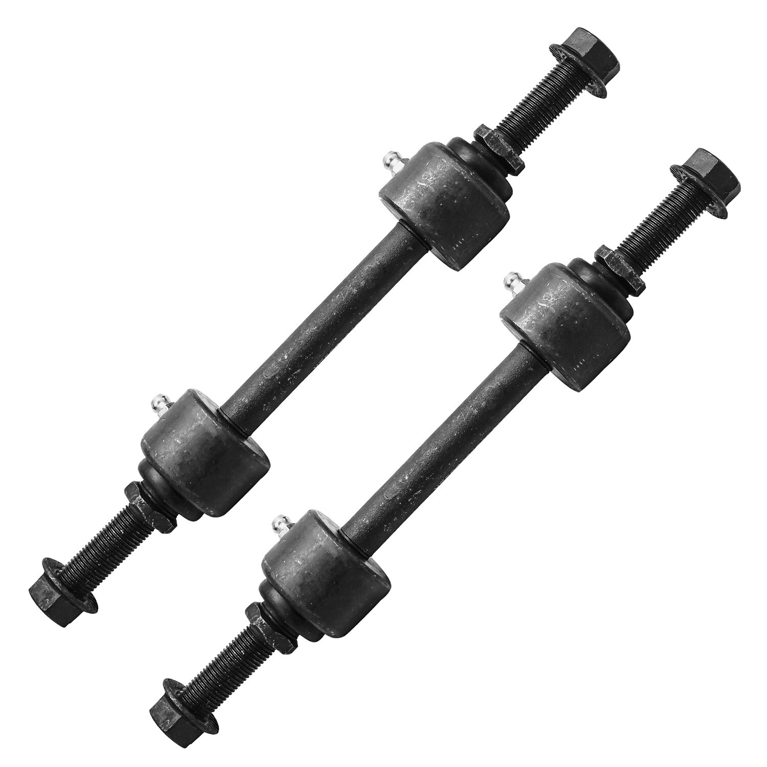 4WD Front Upper Control Arms w/Ball Joints Sway Bars Tie Rods Kit for Ford F-150