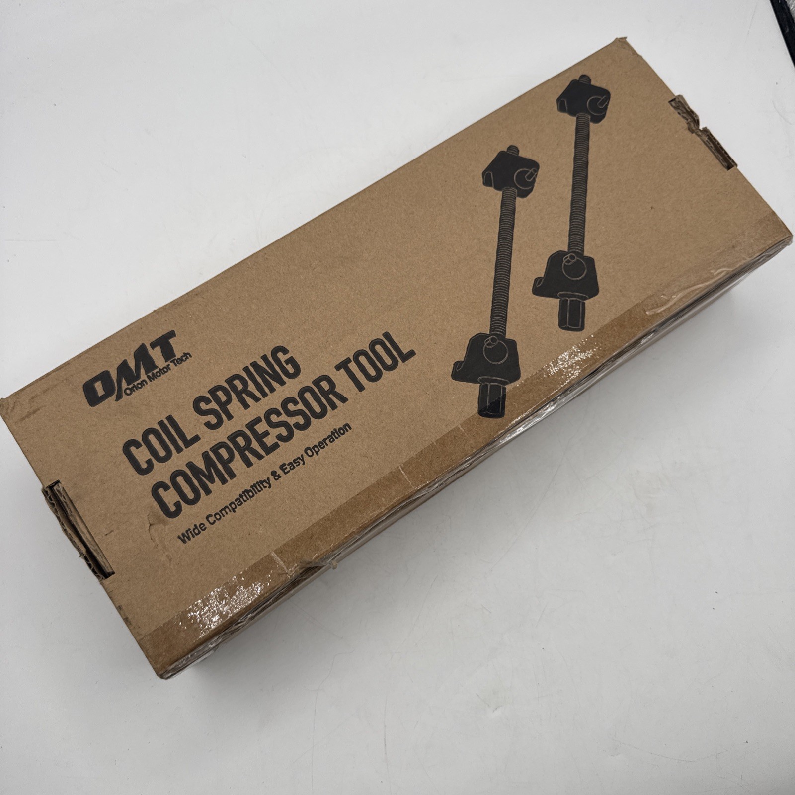 OMT Orion Motor Tech Coil Spring Compressor Tool Wide Capability &Easy Operation