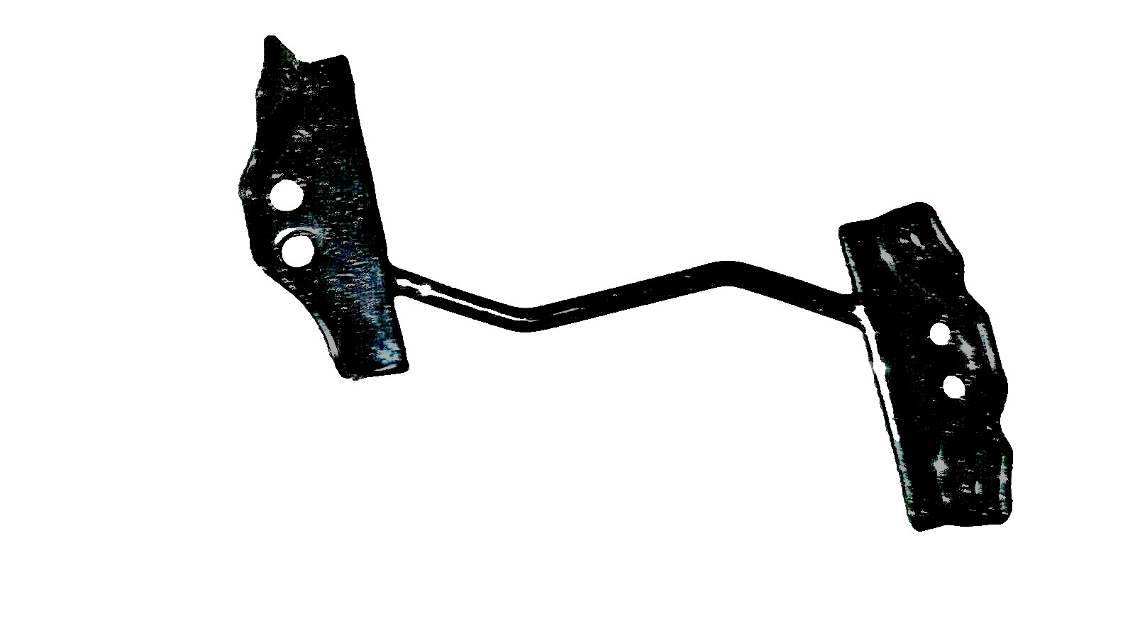 Mopar Strap SET Battery Hold Down + PARTS on 1965-1969 A & B’s! *DETAILS Below!