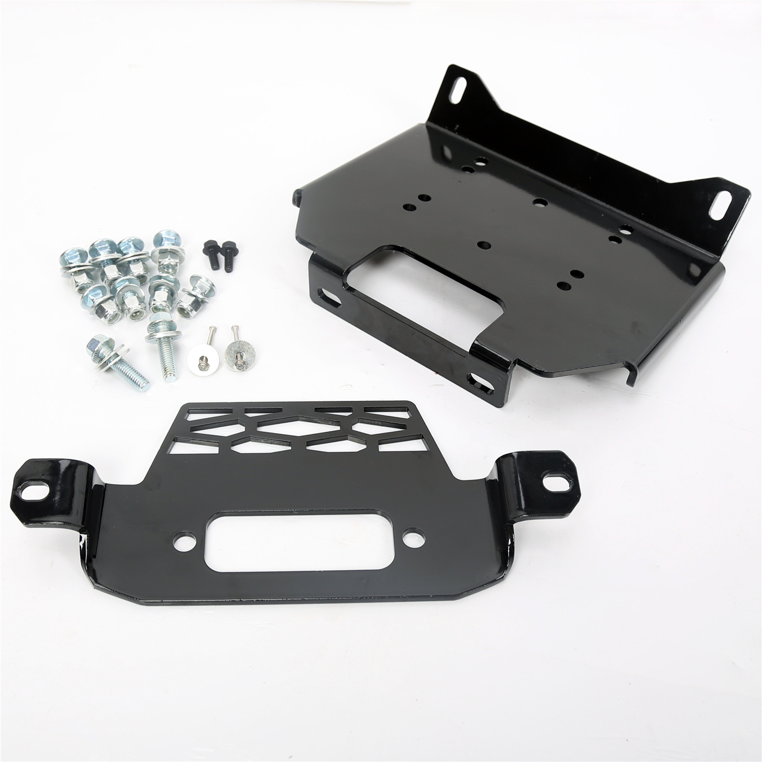 Standard Winch Mount Kit for Polaris RZR 900 1000 /TURBO General 2016-2019