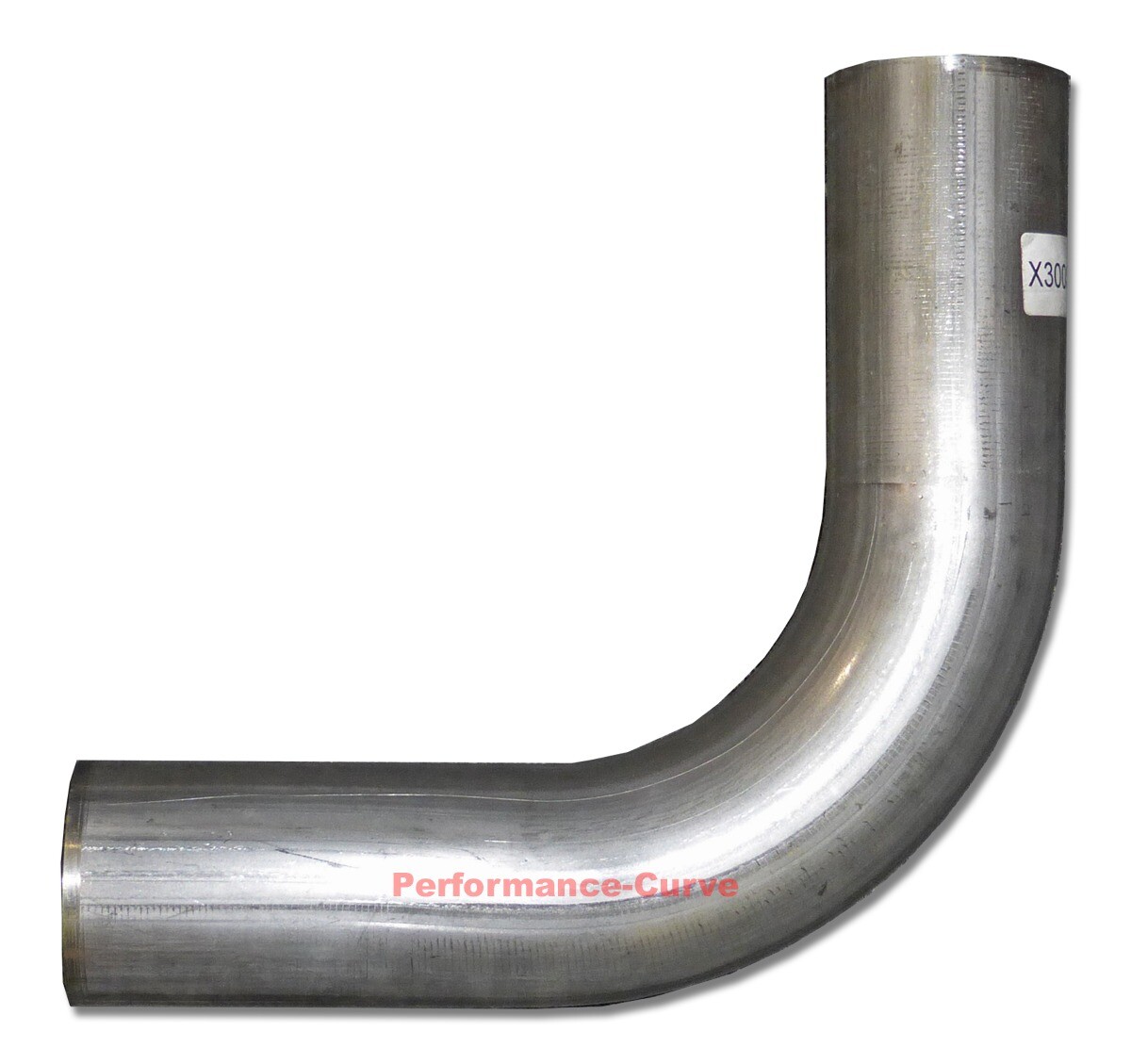 3″ 409 SS 90 Degree Mandrel Bend Stainless Steel Performance Custom Exhaust