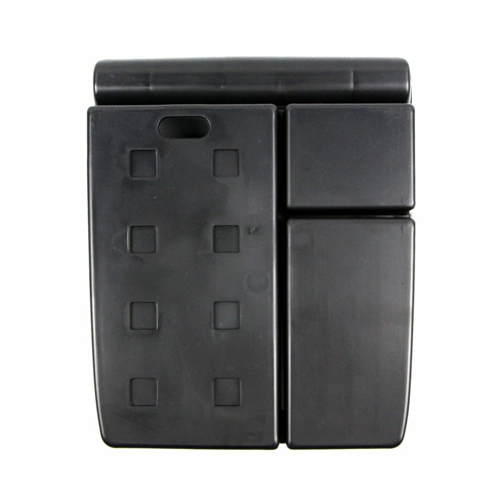 Armrest Storage Box Center Console Holder Tray for Toyota Highlander 2008-2013