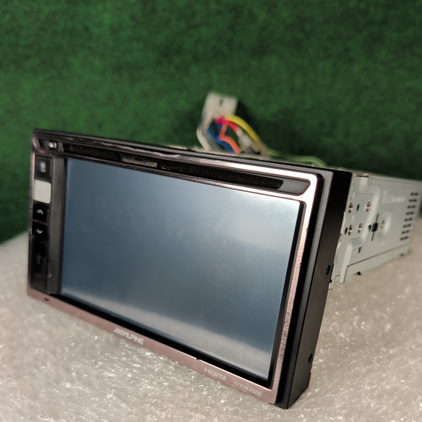 Alpine IVA-W200E 6.2″ Touchscreen CD/USB/HDMI/AUX Head Unit apple car play test