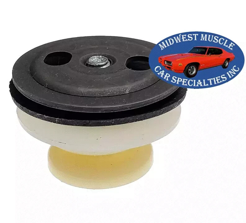 Window Glass Regulator Arm Roller Wheel GM Side Door Rear Quarter 4pc set A45