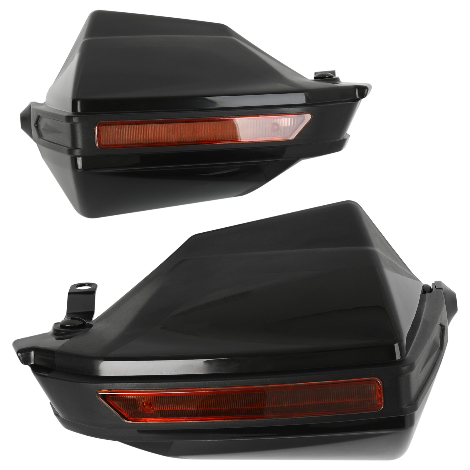 7/8” 22mm Handlebar Handguards Protector For Honda NSS 125 250 350 750 Forza