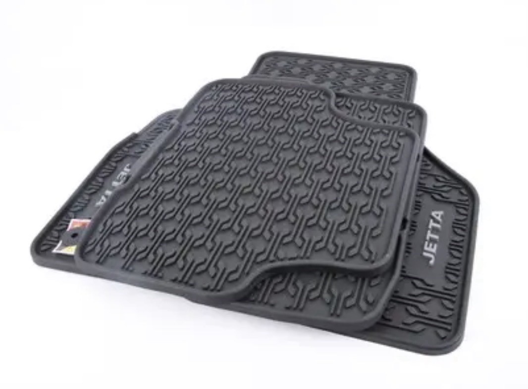 2019-2026 VW Jetta Rubber Floor Mats Monster Mats OEM Brand New