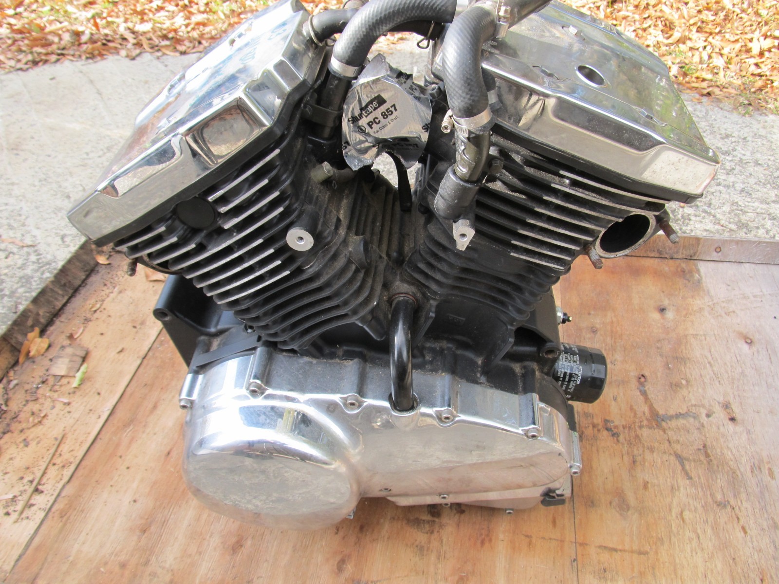 99-06 Kawasaki Vulcan 800 Classic Custom VN 800 Engine Motor GUARANTEED 30 Days