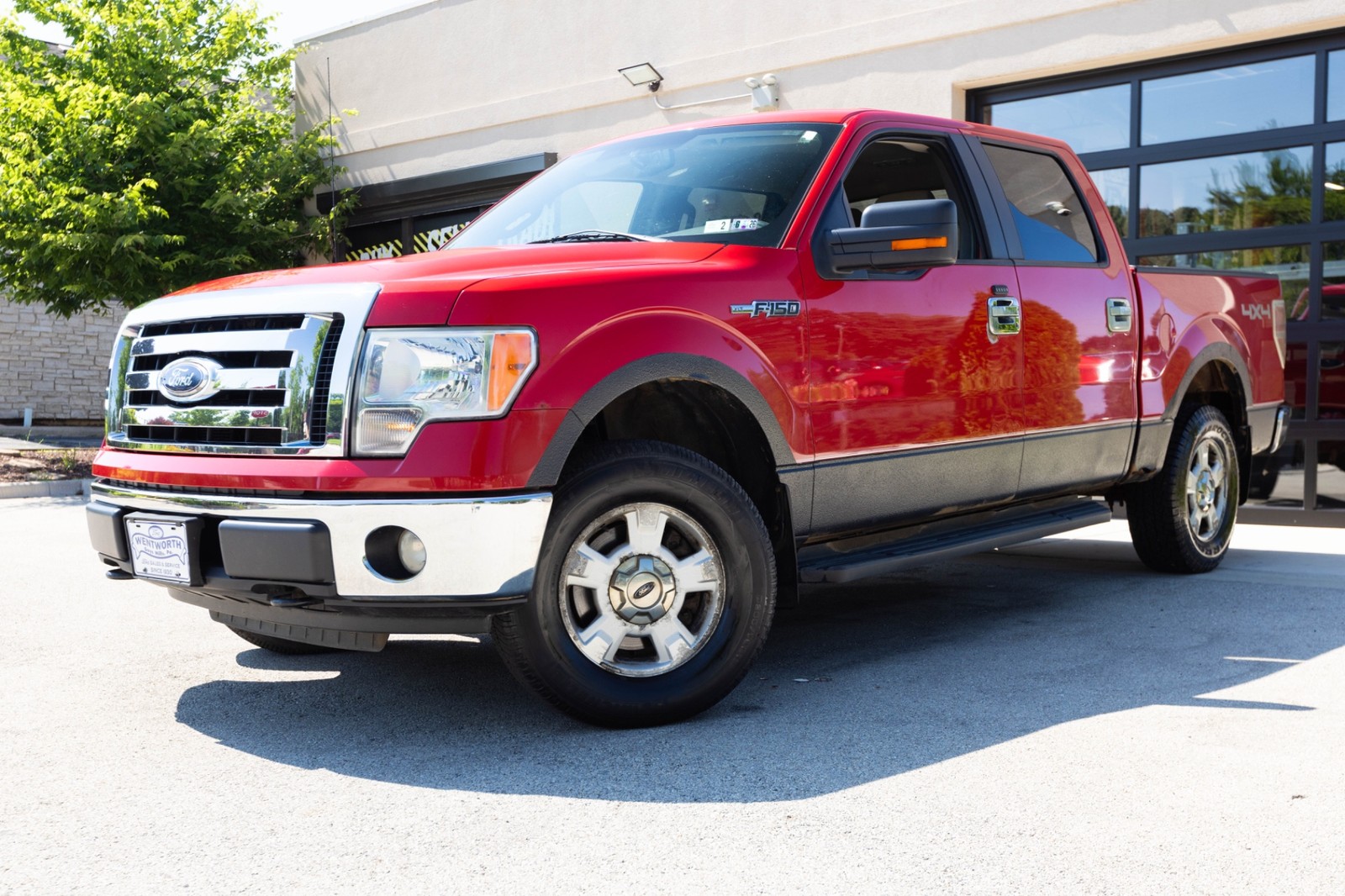 2010 Ford F-150 XL