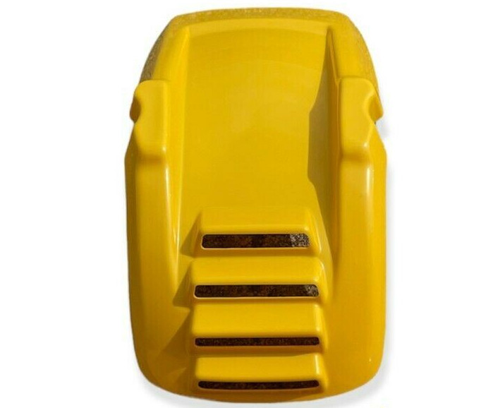 KTX PRO for Honda ATC250R Heavy Duty Plastic Front Fender 81 – 82 Yellow