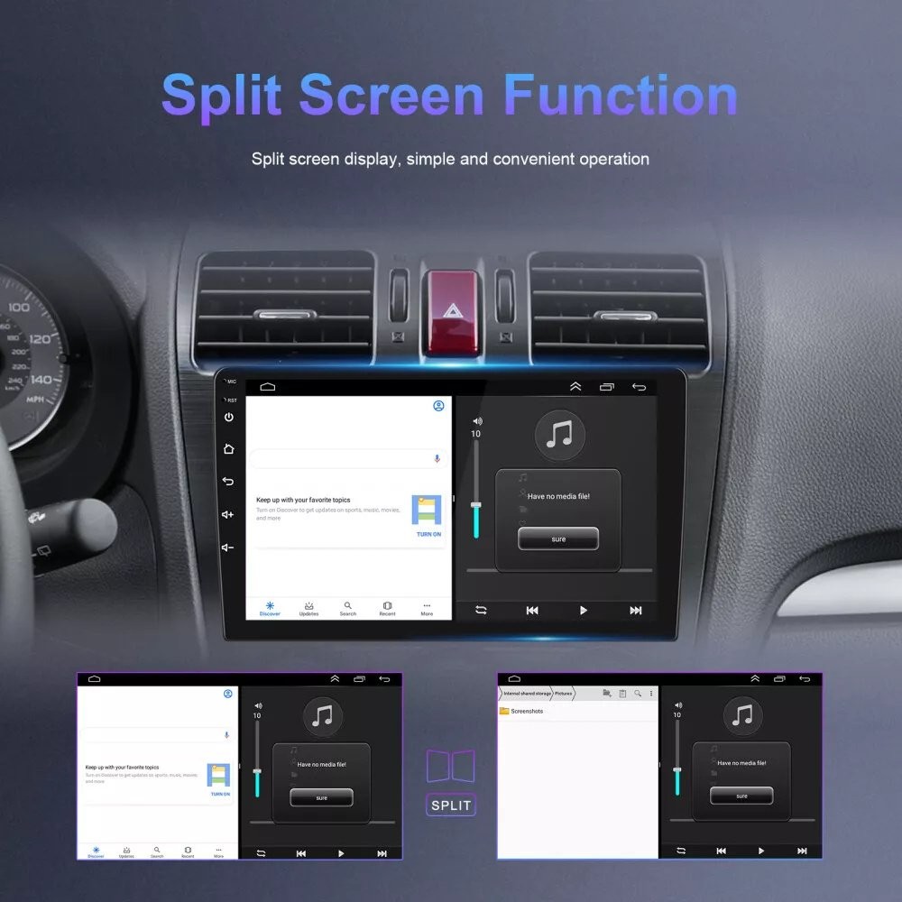 7” Android 13 Carplay Car Radio FM Stereo For Scion xB 2008-2015 GPS MP5 Player
