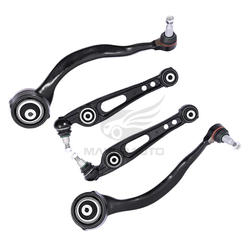 4x Front Lower Control Arm Set For 2014-2017 Land Rover Range Rover Sport US