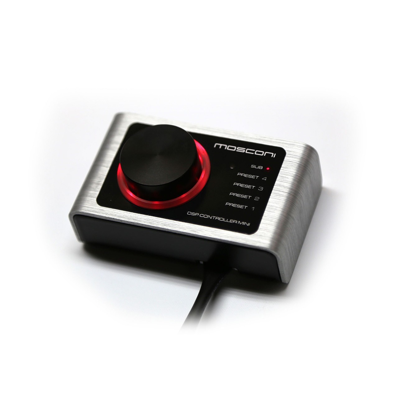 Mosconi RC Mini Remote Controller DSP MOS AERO ONE D2 PRO 6to8 8to12 8|30 8|12