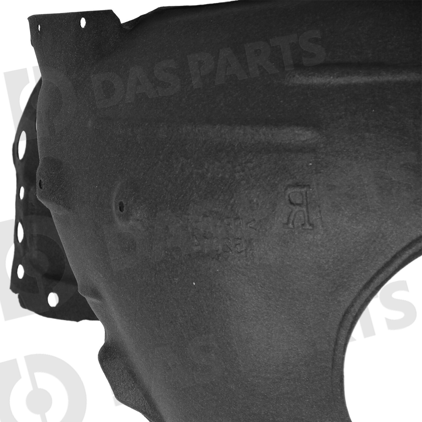 Fender Liner Set For 2018-2021 Honda Accord Sedan Front Driver & Passenger Side