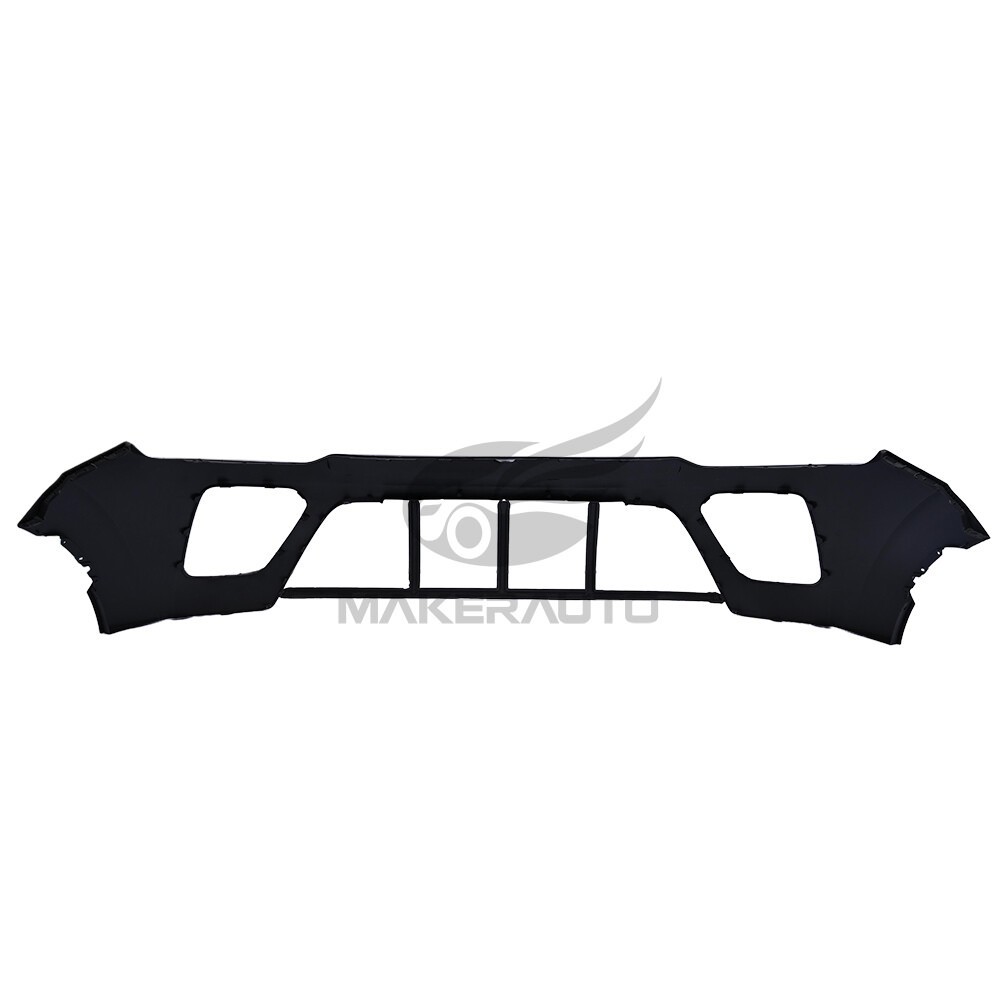 New Primered Front Upper Bumper Cover Replacement For 2020 2021 2022 Kia Soul