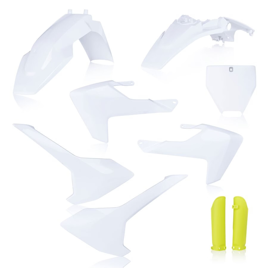 Acerbis Full Plastic Kit – Factory Colors 20 2731986812