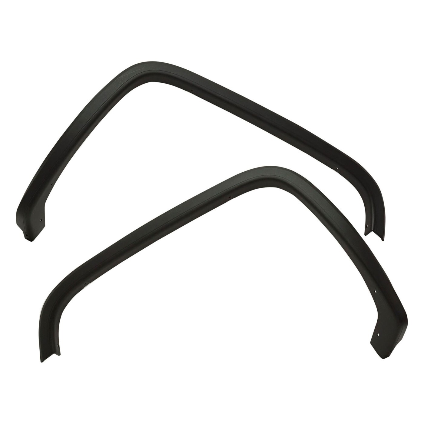Fender Flares For 2016-2018 GMC Sierra 1500 2019 Sierra 1500 Limited Front LH RH