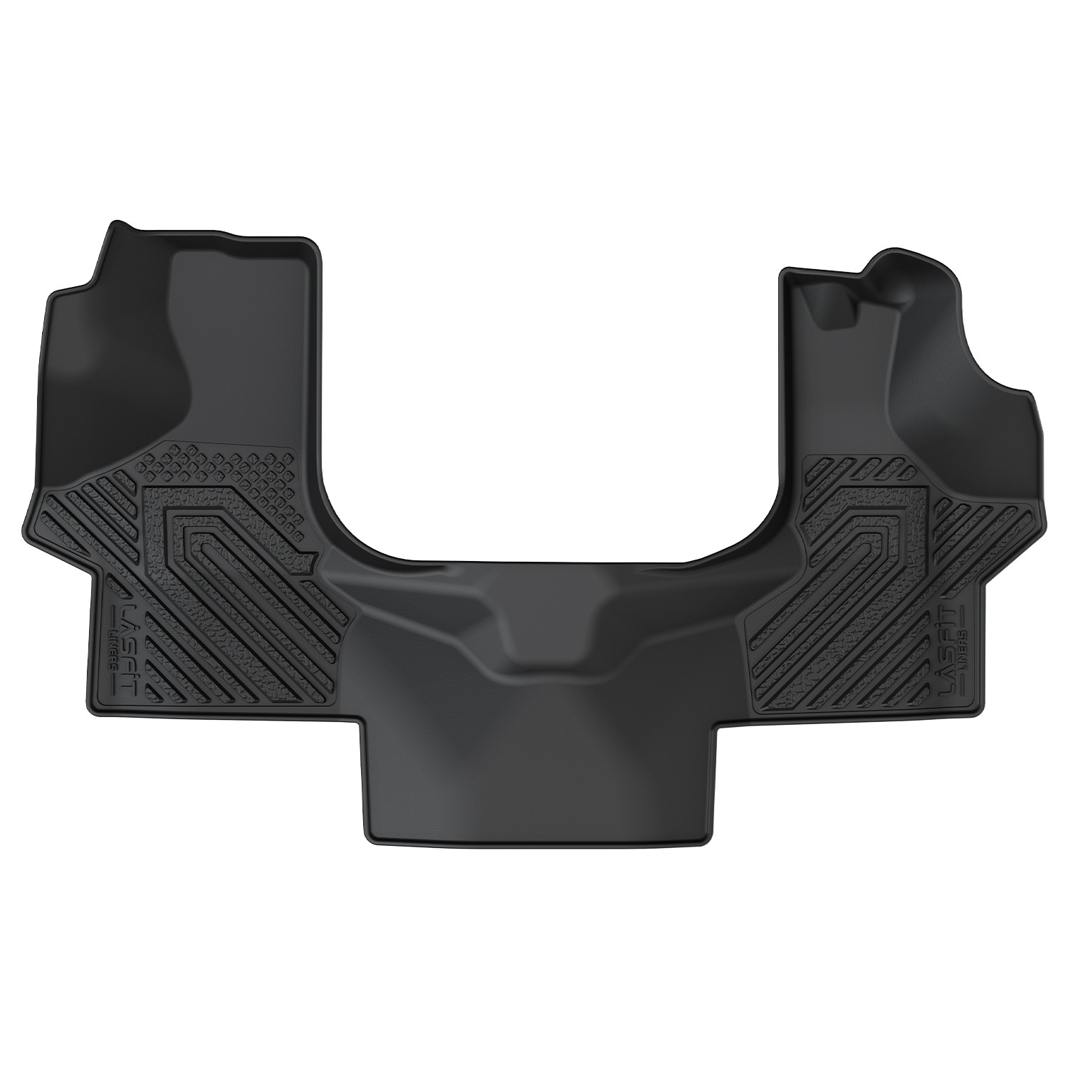Floor Mat for Chevy Express 2008-2025 Custom TPE Waterproof 1st Row Floor Liner