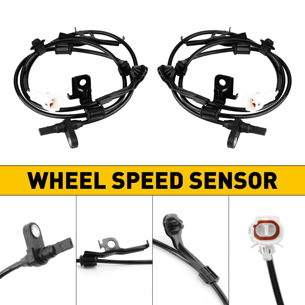 2ABS Wheel Speed Sensor Front Right&Left Fit:Toyota YARIS 09-11 & SCION XD 09-14