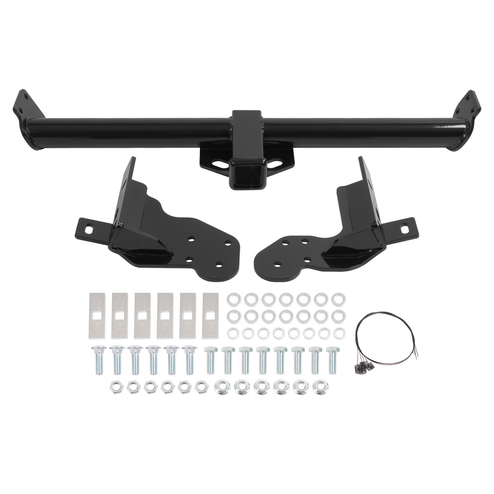 New Class-3 Trailer Towing Hitch 2 Inch Receiver For Ford Edge 2015-2024
