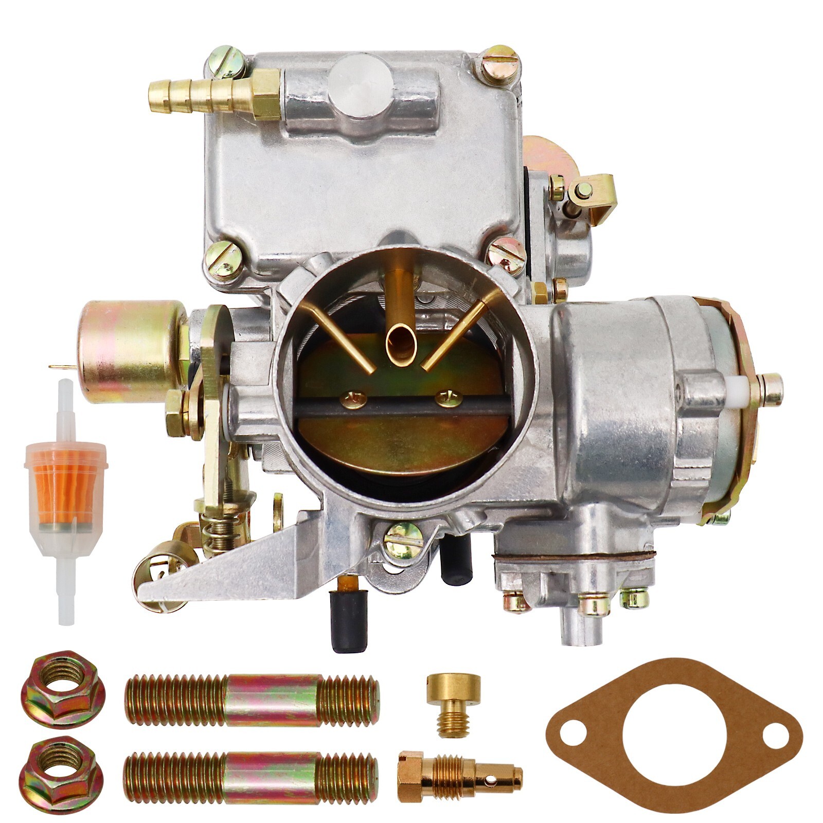 NEW 113-129-031KE EMPI 34 PICT 3 CARBURATOR VW BUGGY BUG GHIA THING TRIKE BUS