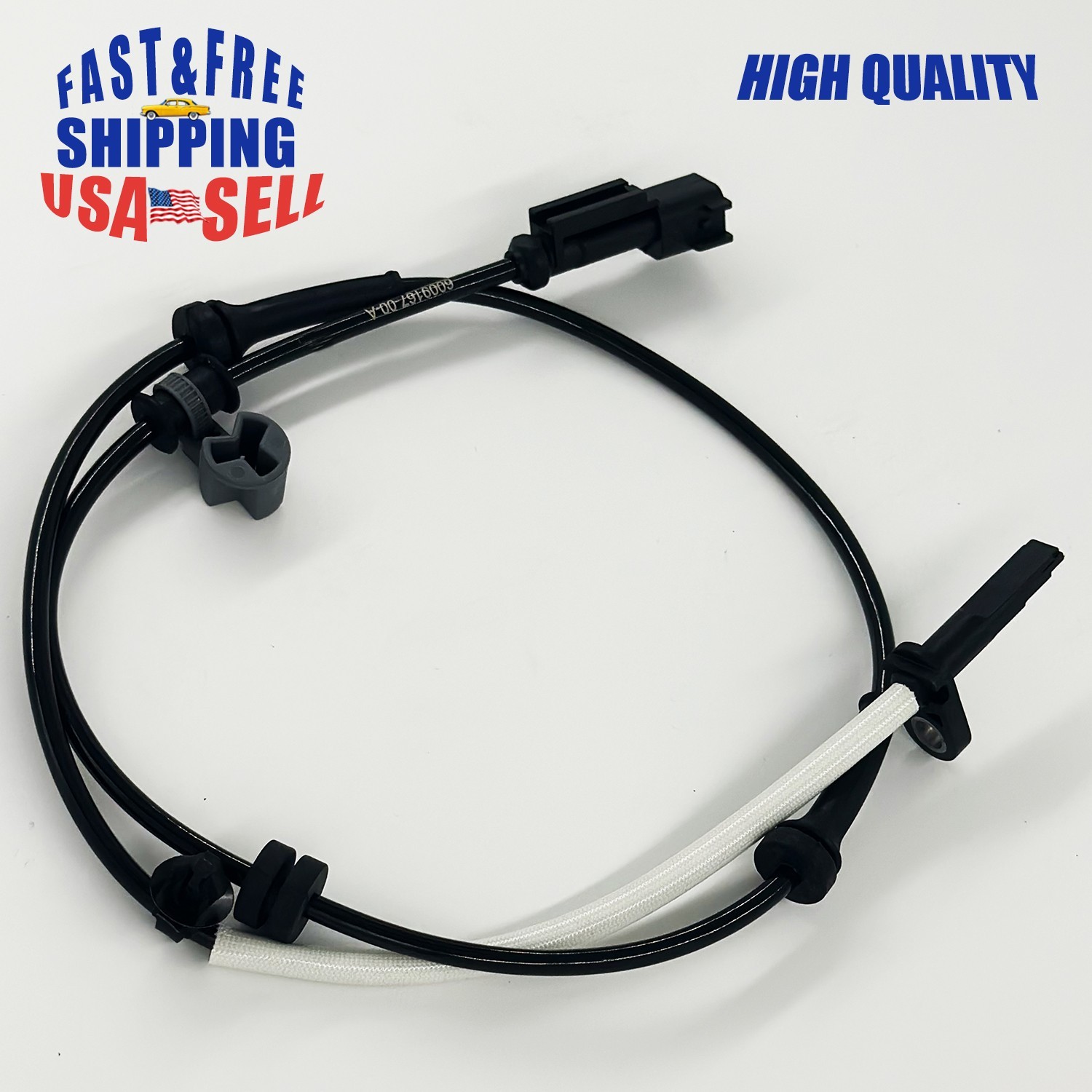 Front Left or Right ABS Wheel Speed Sensor For 2012-2021 Tesla Model S