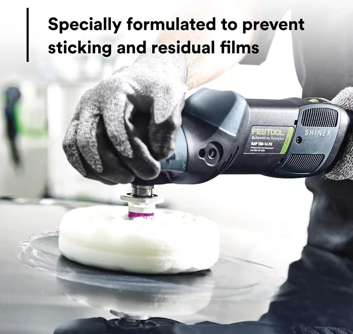 3M 36061 Perfect-It EX Rubbing Compound Gallon Extra Cut NEW STOCK FREE SHIPPING