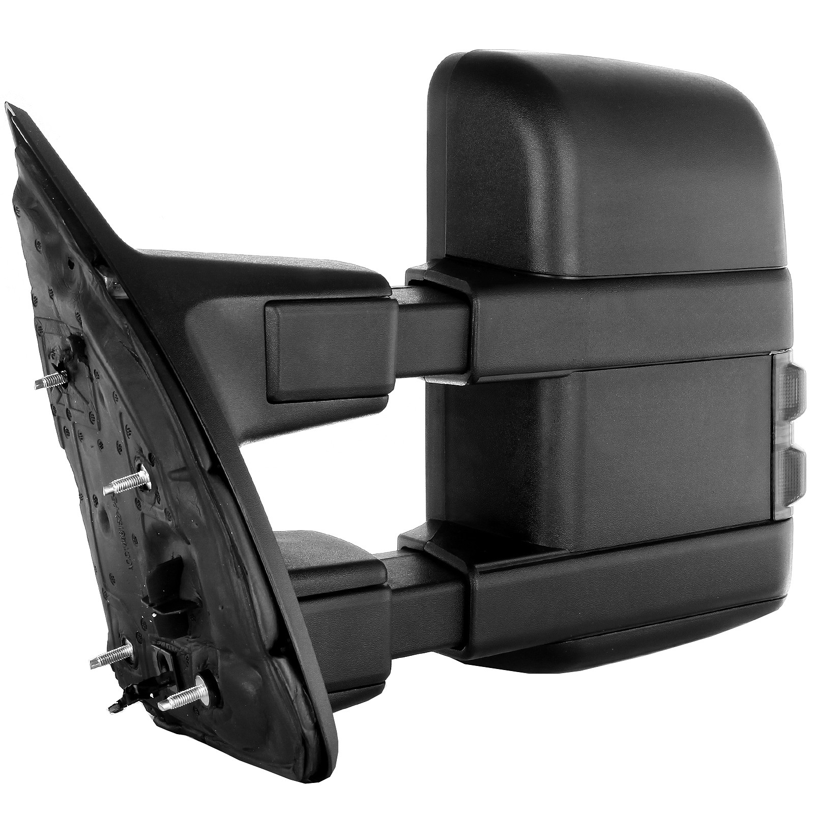 Power Tow Mirror Driver Left Side Heated for 08-16 Ford F250 F350 F450 Superduty