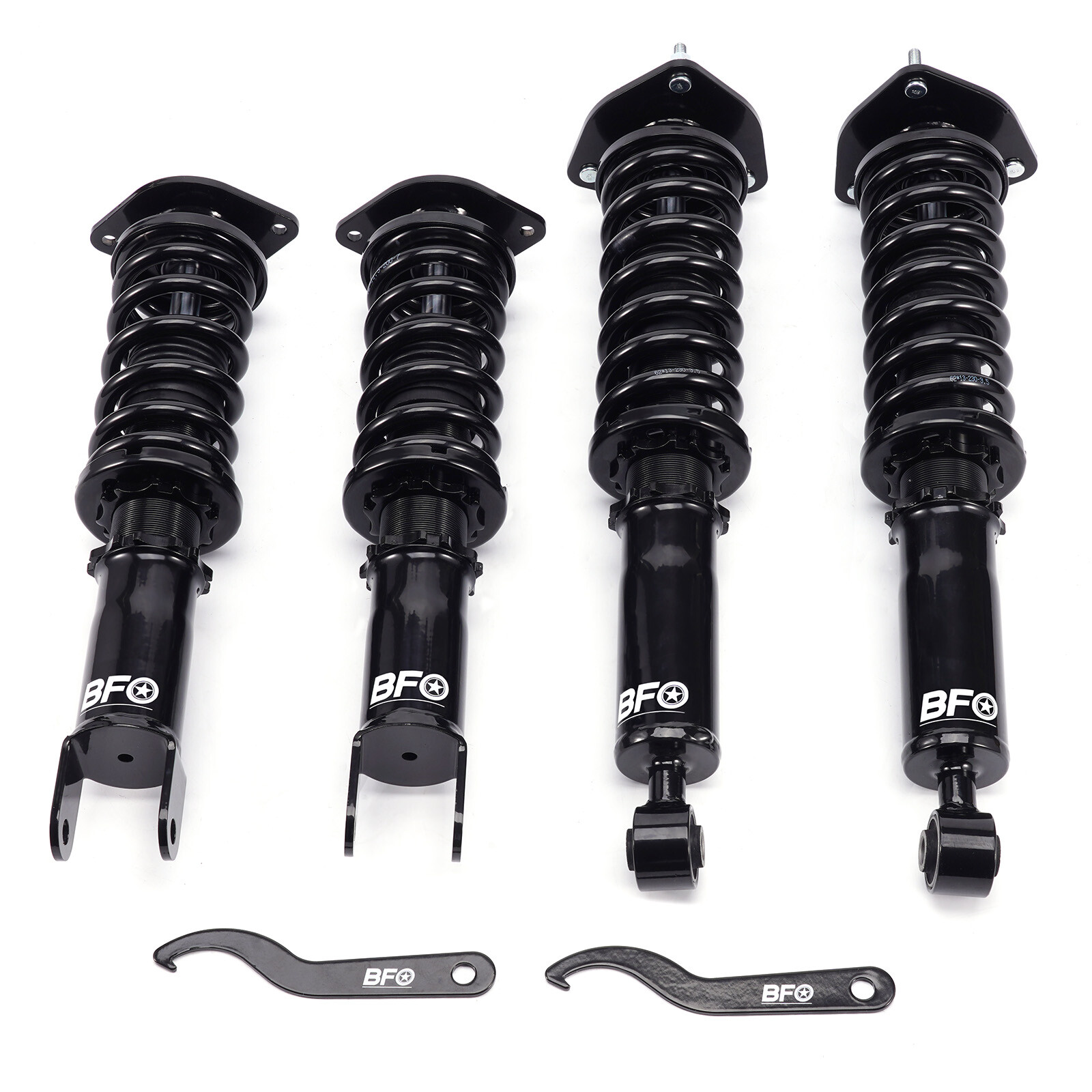 Adjustable Coilovers Lowering Kit for Infiniti G37 Coupe Sedan RWD 2008-2015