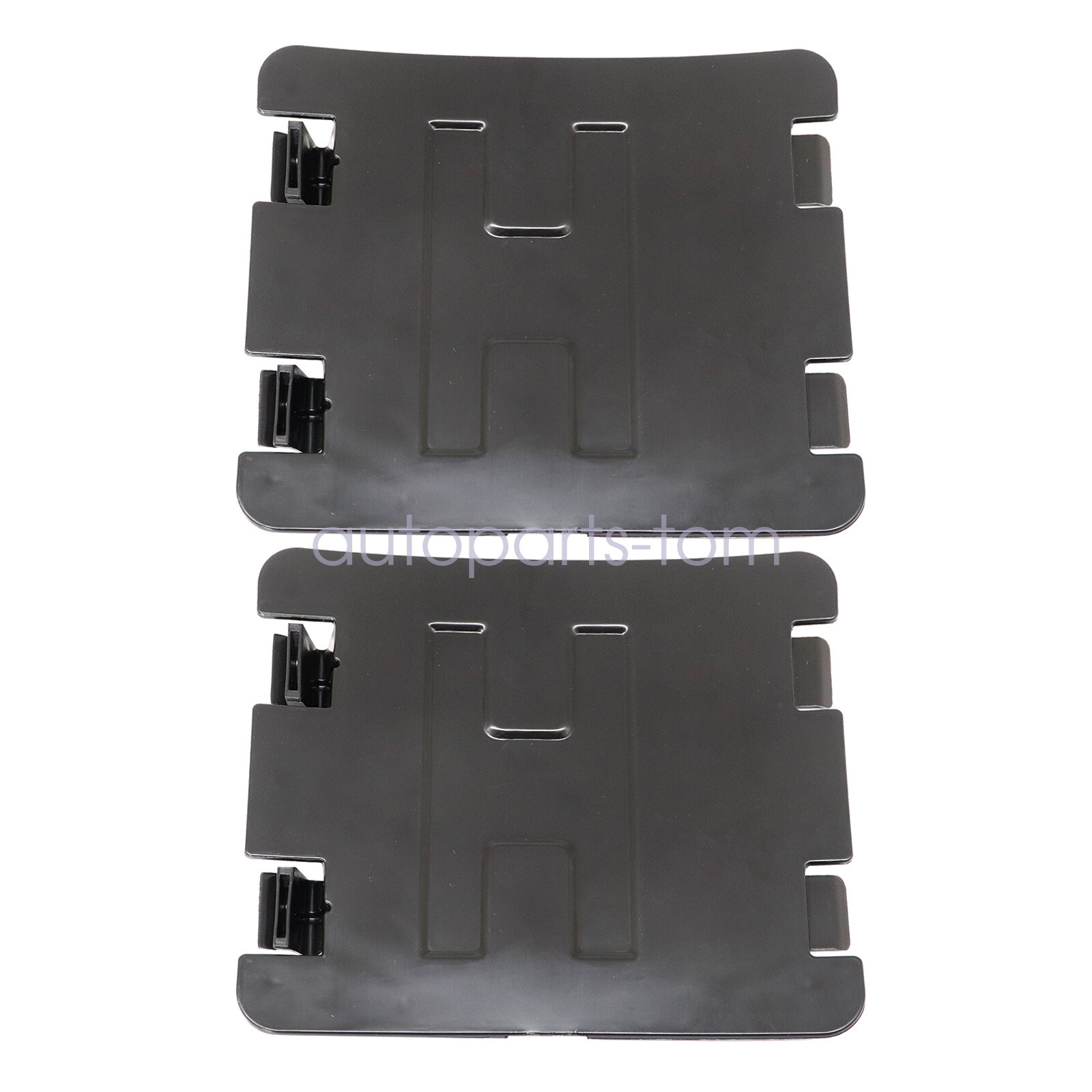 2PCS Wheel Fender Liner Panel Acess Cover Cap Fit BMW 1 3 4 Series F20 F30 F32