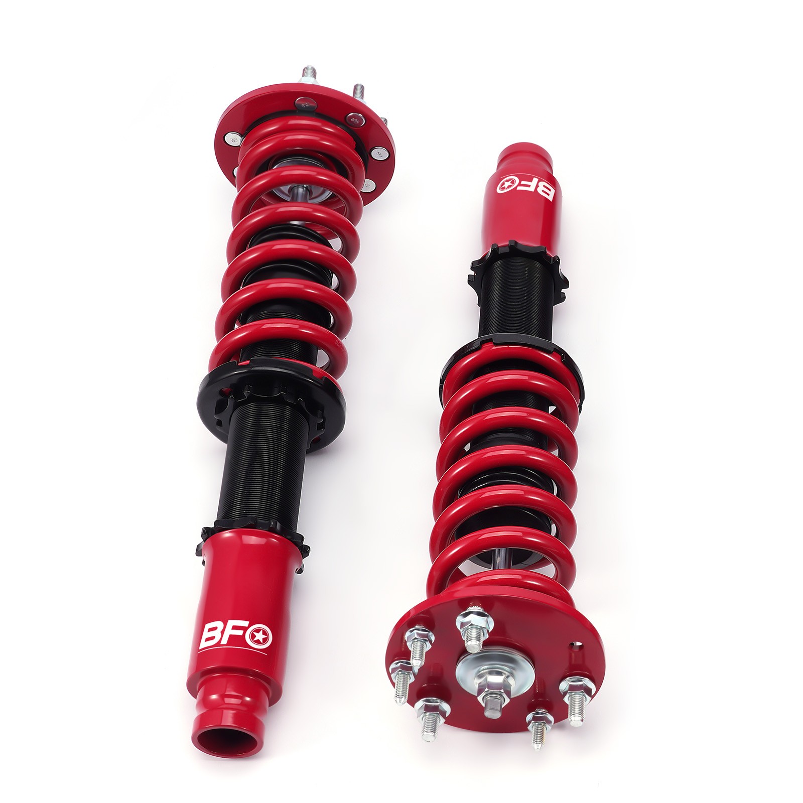 BFO Coilover Lowering Kit For Honda ACCORD 2008-2012 LX SE LX-P Shocks Struts