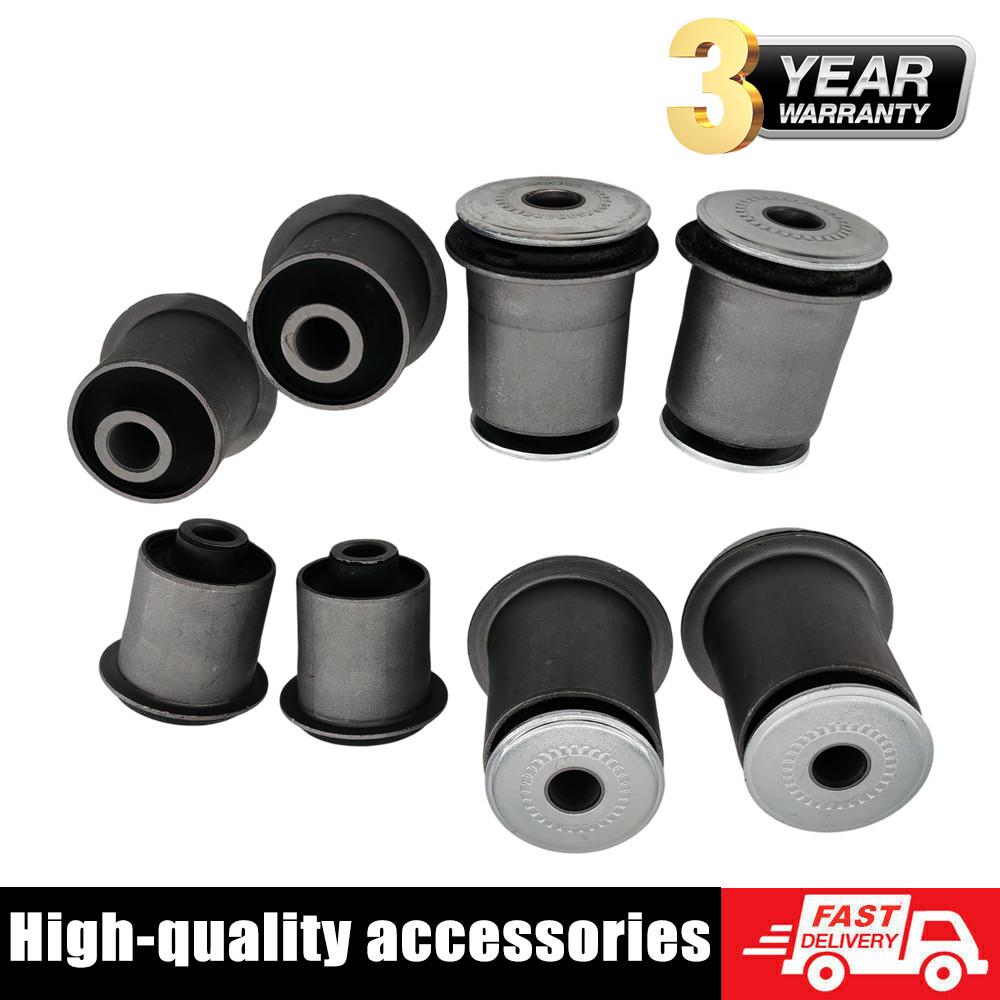 Complete Control Arm Bushing Set 48632-0K040 For Toyota Hilux Fortuner