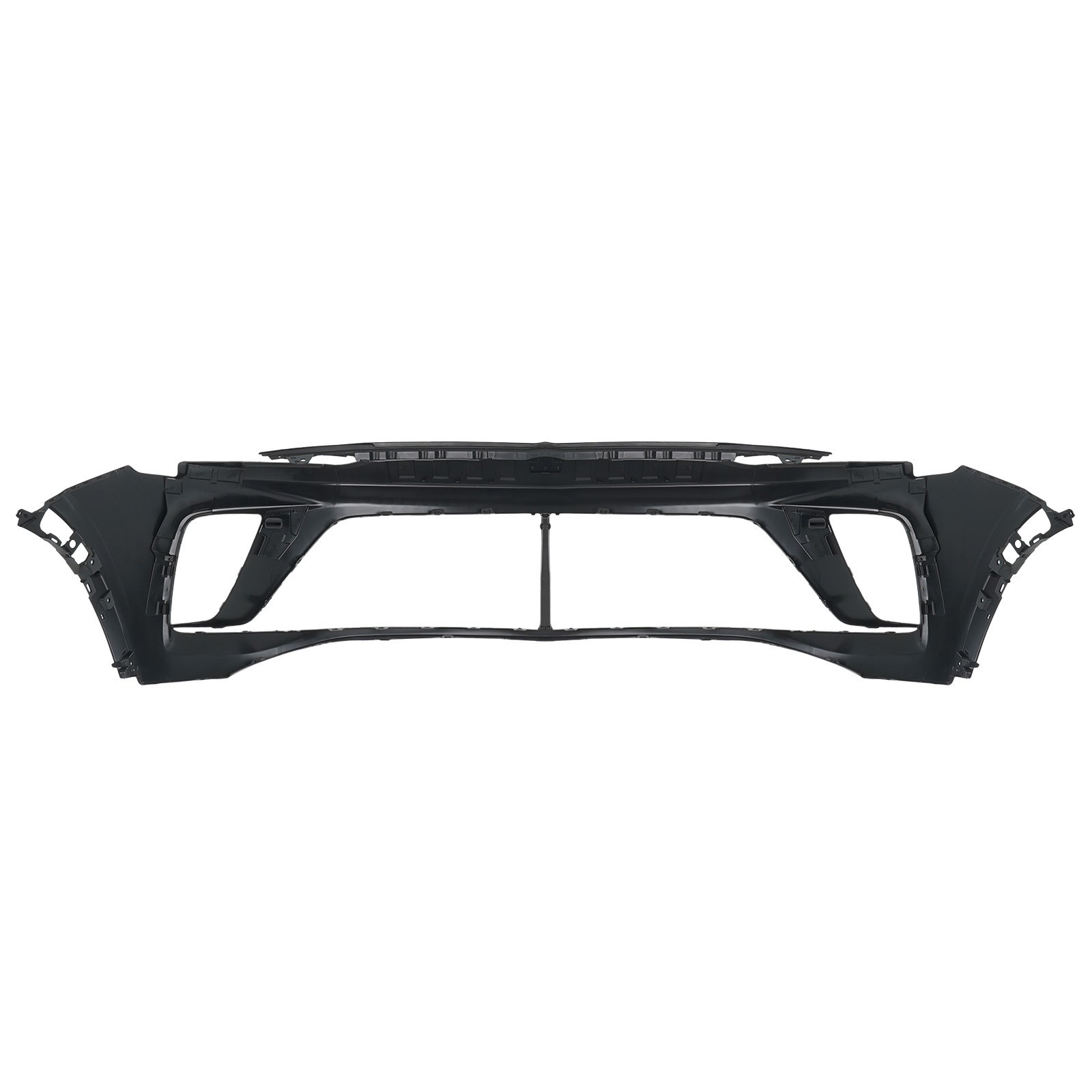 Front Upper Bumper Cover For 2024-2026 Buick Encore GX w/Ducts& Bezels& Brackets