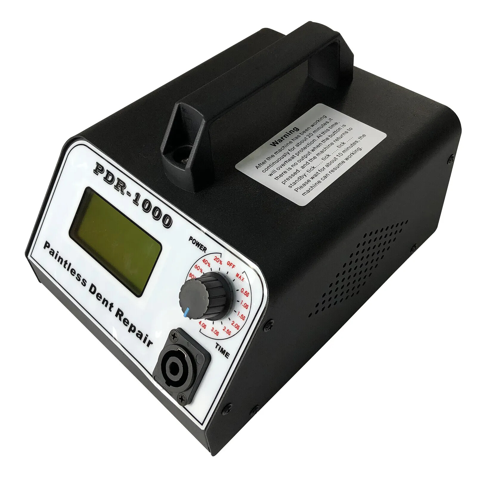 PDR-1000 Paintless Dent Repair Tool Heater Car Dent Remover Hotbox Black New
