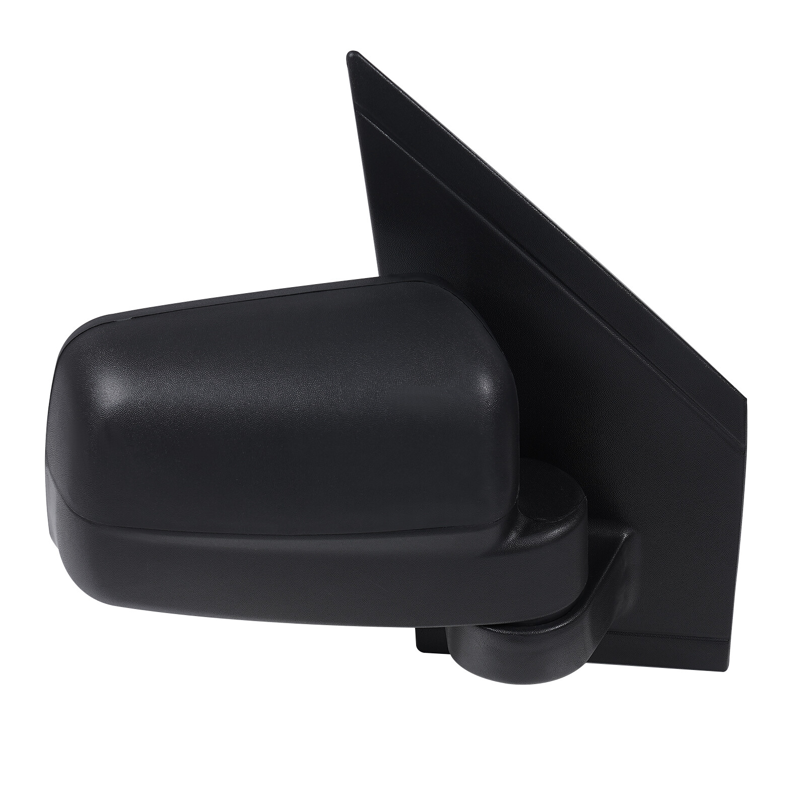 Right Rear Manual Fold Mirror For 2011-2013 Ford Transit Connect W/O Blind Spot