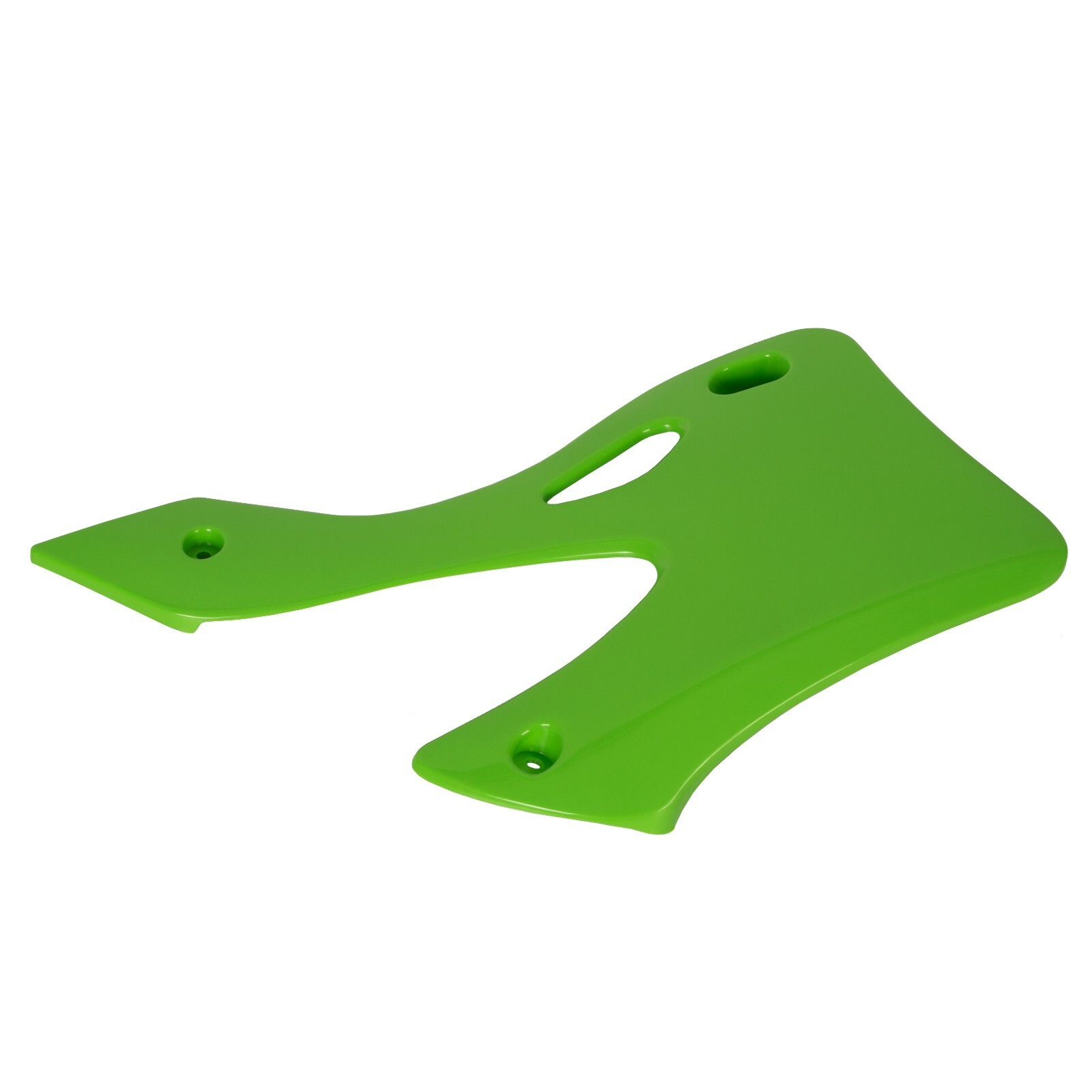 7PCS Green ABS Restyle Plastic Kit For KAWASAKI KX125 KX250 1999 2000 2001 2002