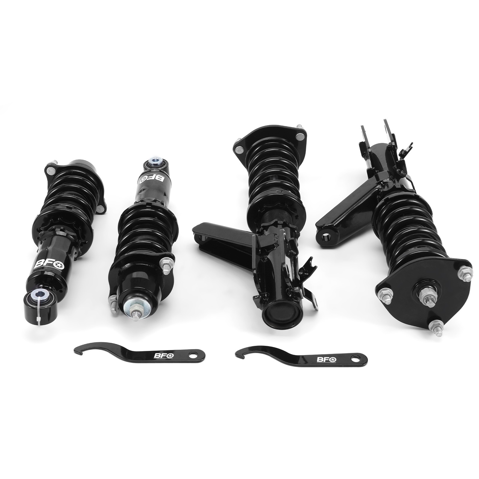 Coilovers Suspension Lowering Kit For Acura RSX 2002-2006 Shocks Absorbers