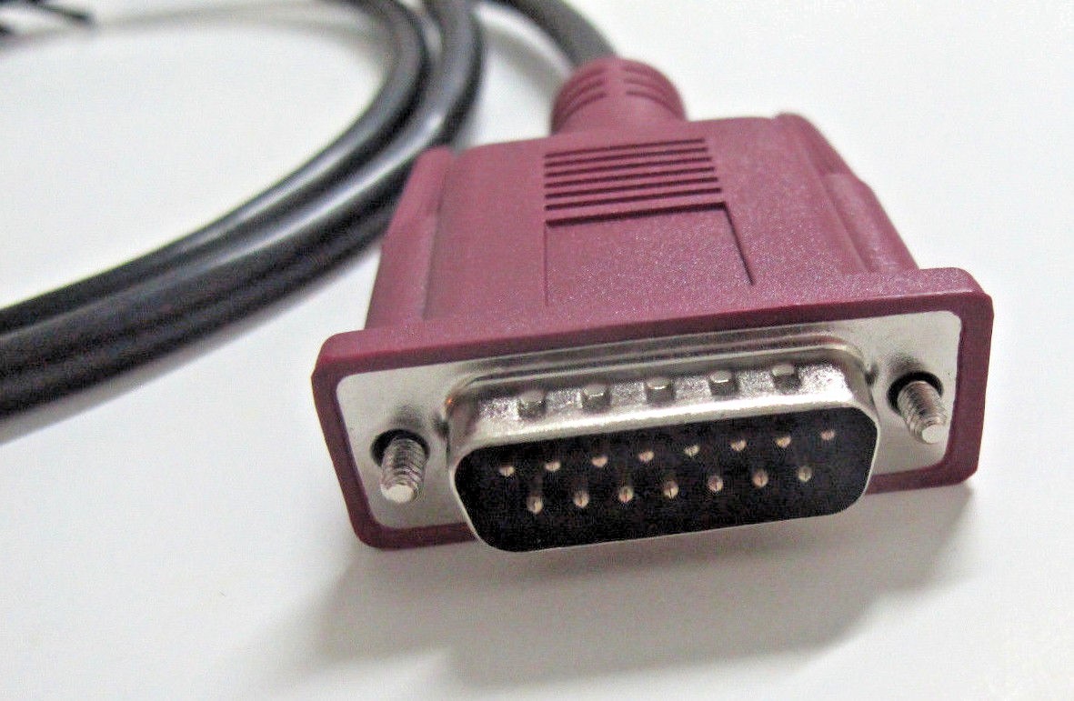 442023 Nexiq USB Link 1 “Purple” OBDII Cable for 2013 & Newer Volvo Mack WVL2