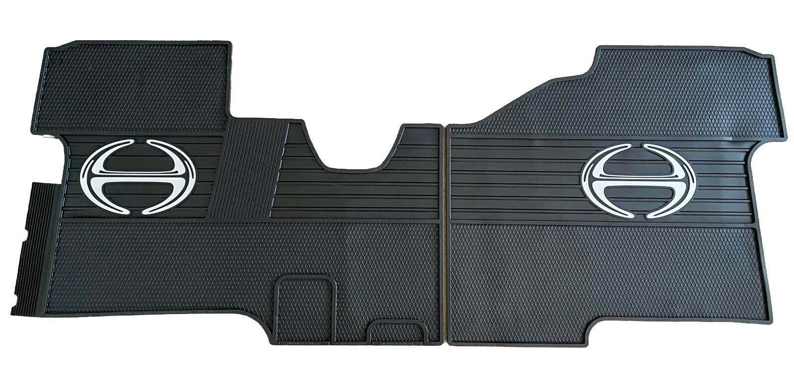 NEW Genuine Hino Floor mats 2023-2025 PAIR *L6 L7 XL7 XL8 ONLY*