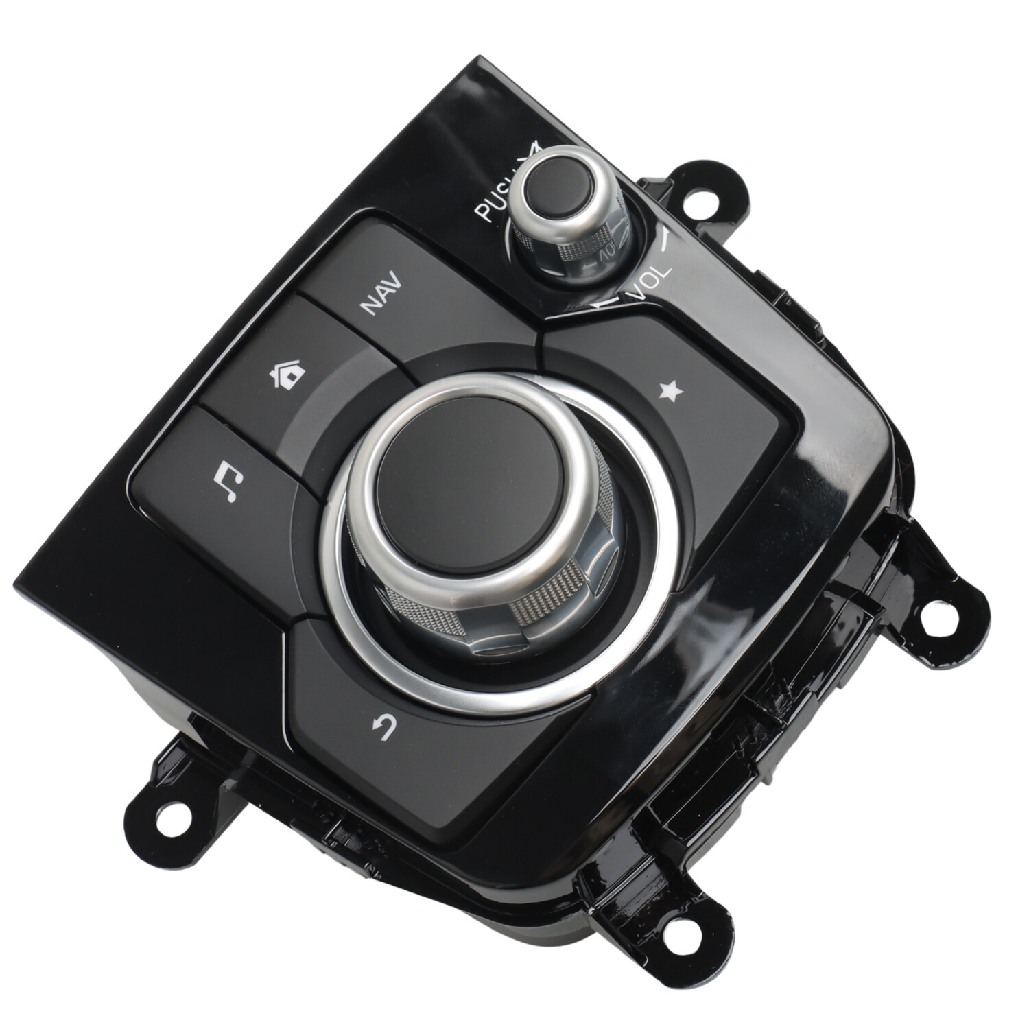 Radio Infotainment Navigation Control Unit Fits for Mazda 3 BHN1-66-CM0C