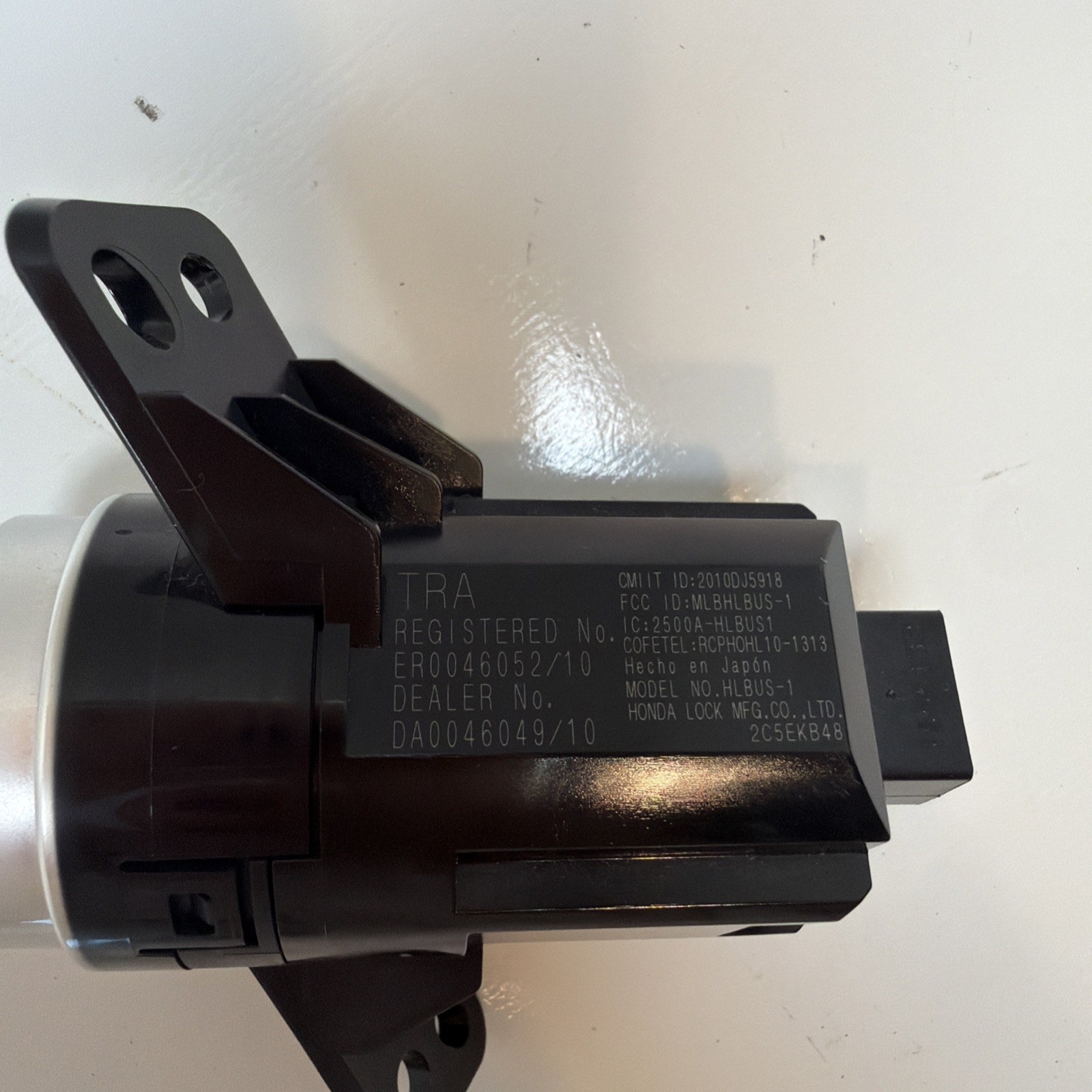 2016-2018 Acura MDX Push Button Engine Start Stop Switch 2010DJ5918 OEM 8033 A4
