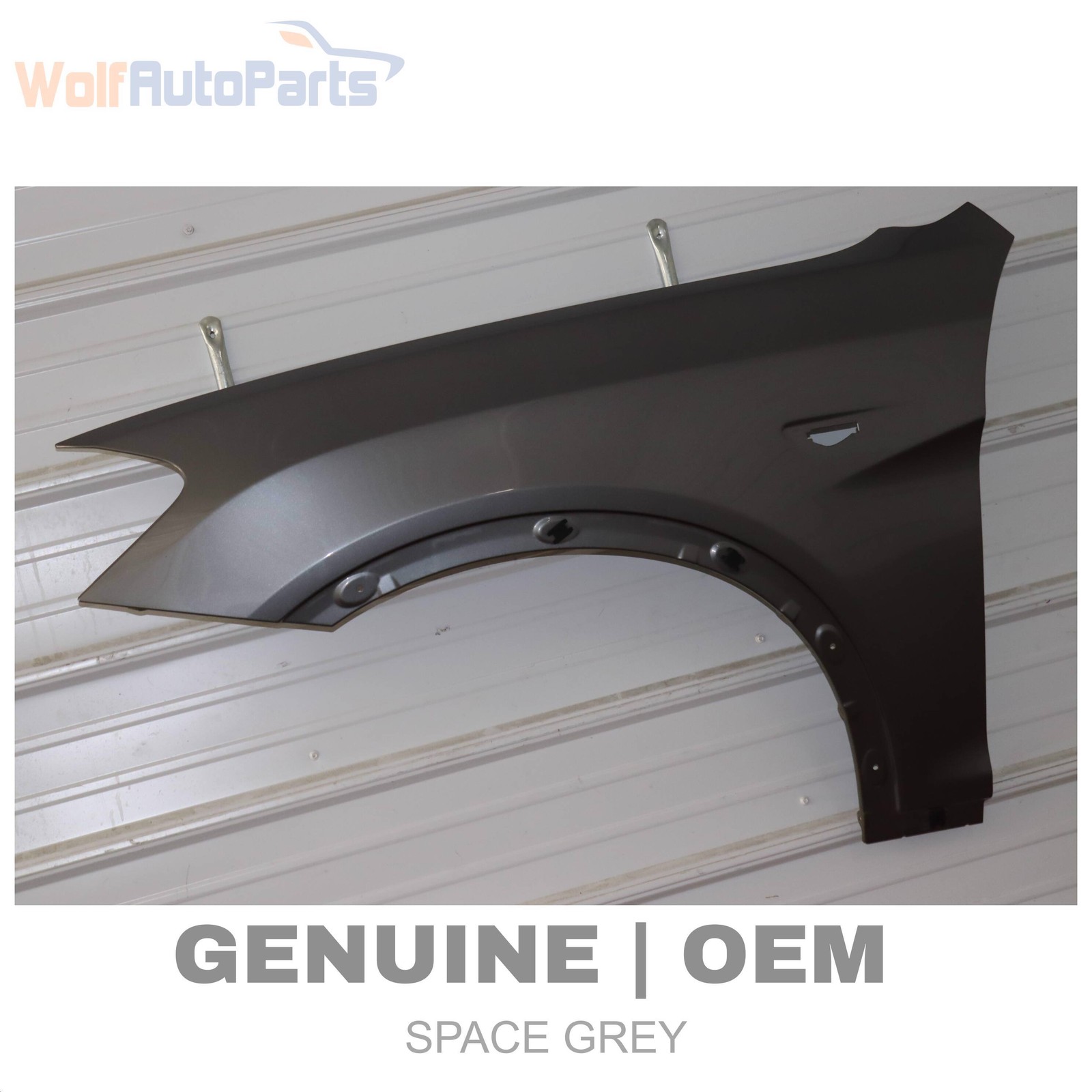 2015-2018 BMW X4 – Front LEFT Fender 7267323