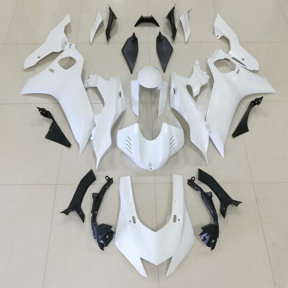 Fairing Kit for YAMAHA YZF R6 2017-2020 Unpainted ABS Injection Molded Bodywork