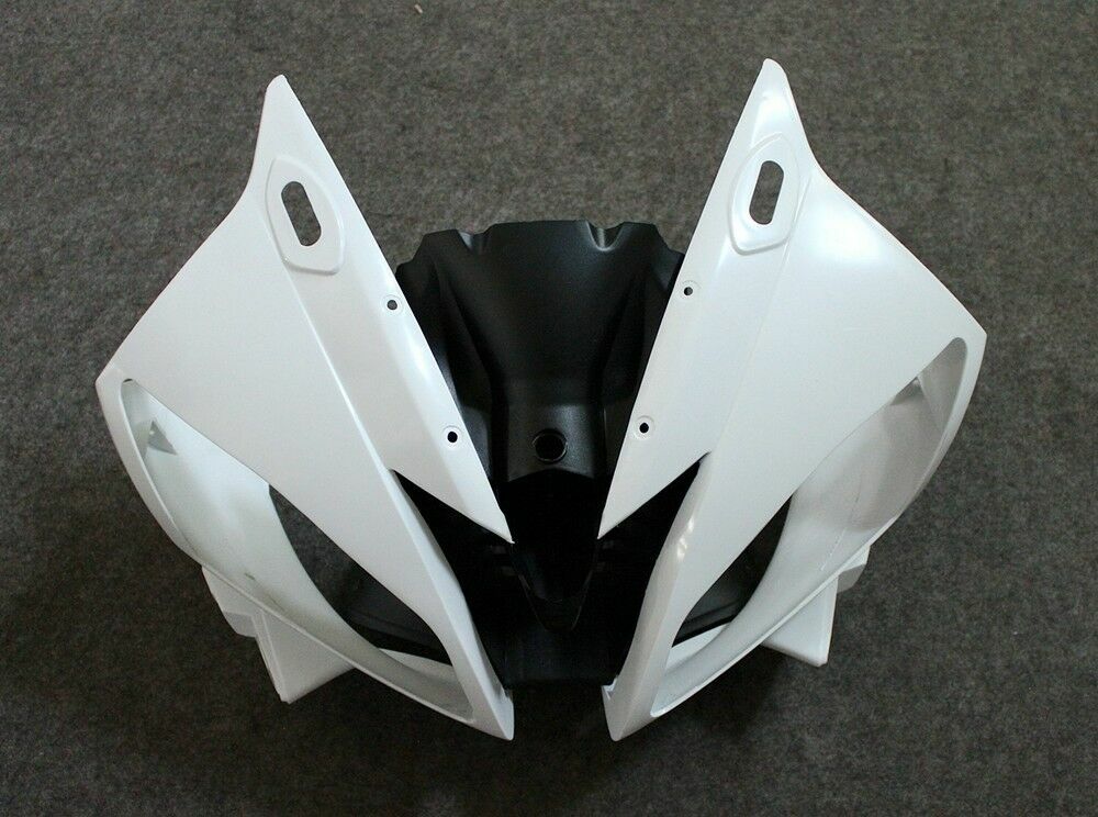 Unpainted Fairing Kit for Yamaha YZF R6 2006 2007 ABS Injection Molded Body work