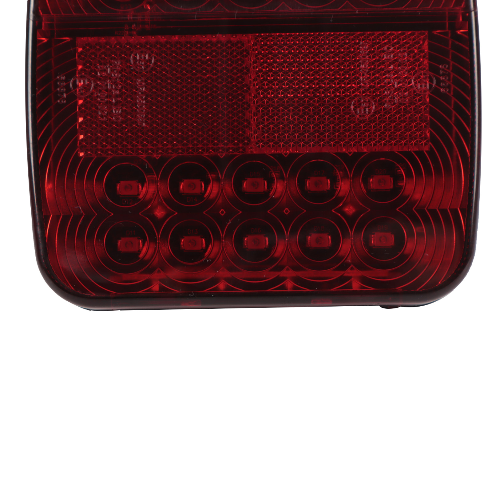 Wireless Magnetic Trailer Lights – Rechargeable LED TailLight Kit For Trailer