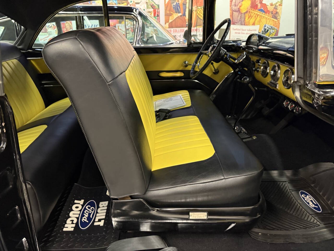 1955 Ford Crown Victoria