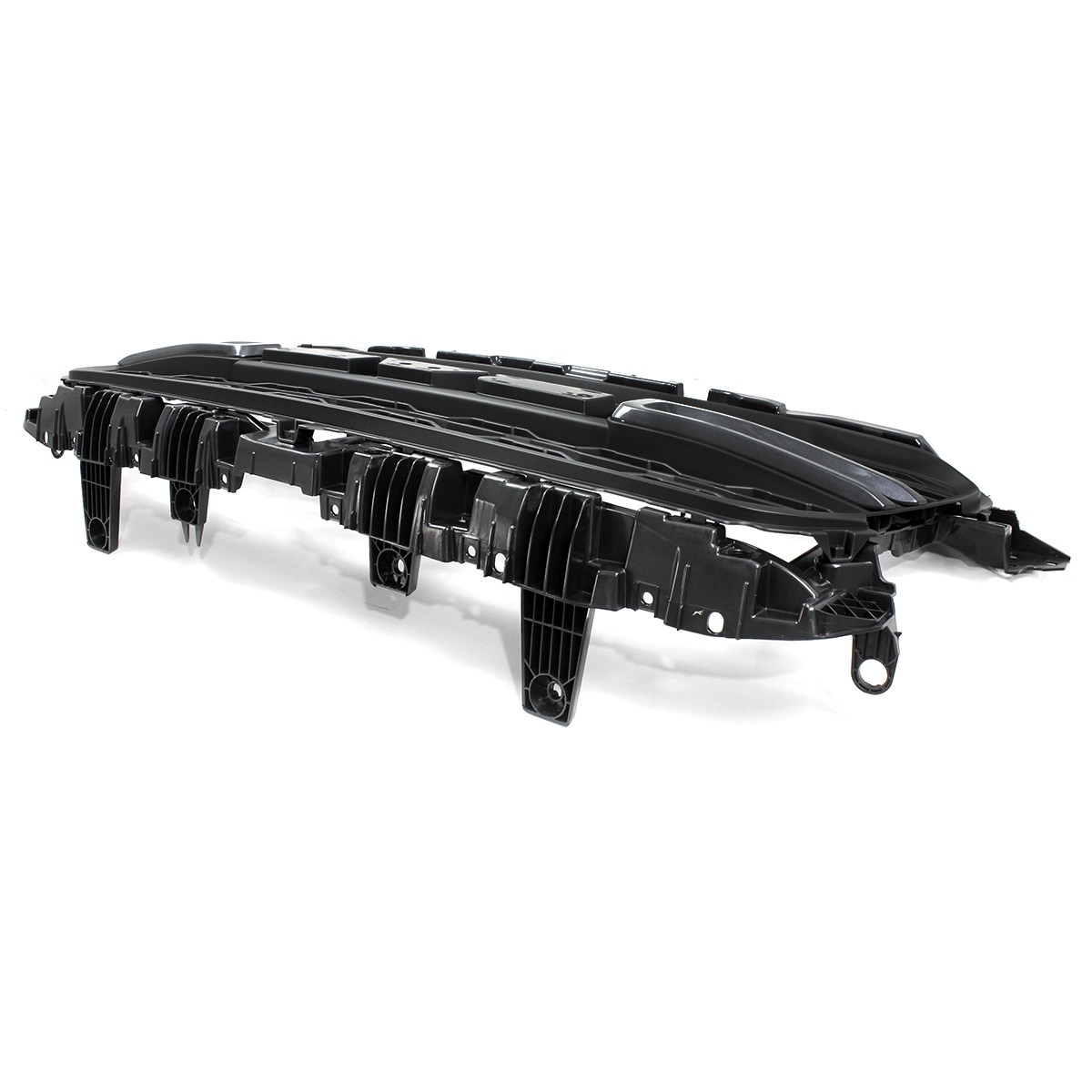 For 2019-2023 2024 Ram 2500 Tradesman Granite Crystal Front Bumper Grille New