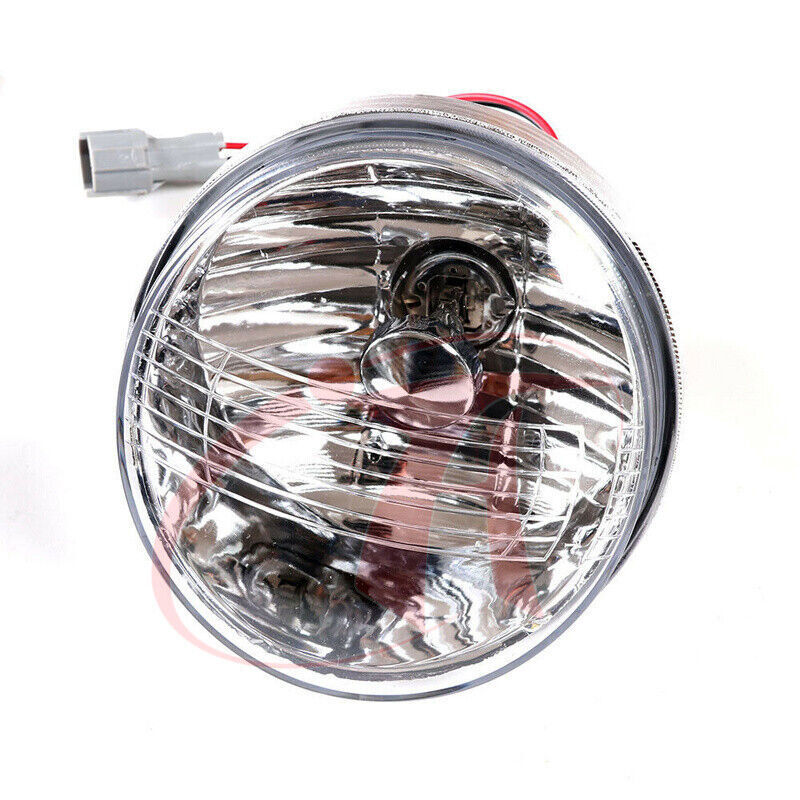 ❆ 1 Pair Front Bumper Foglight Assembly For Toyota Highlander Kluger 2001-2003